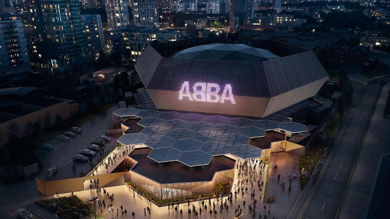 Apartmán Abba Heights Londýn Exteriér fotografie