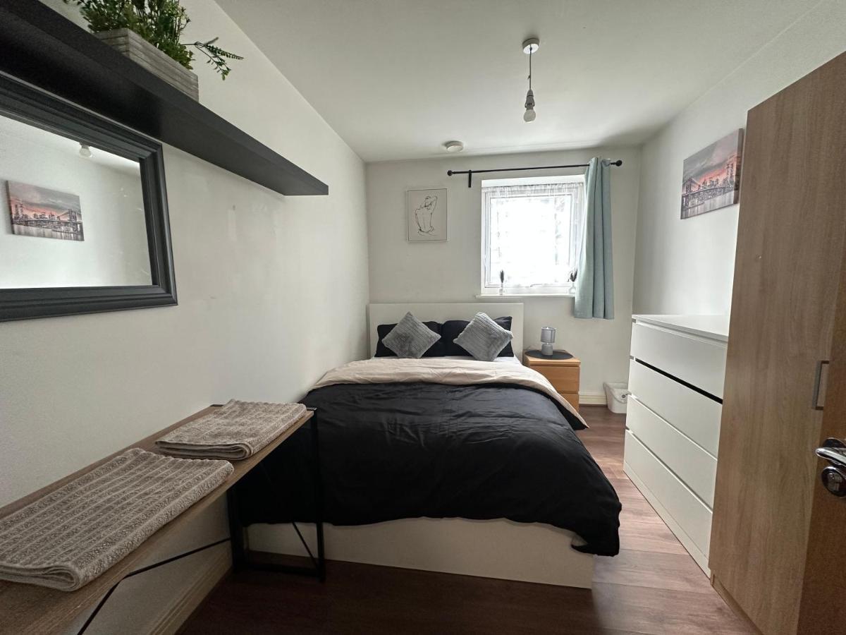 Apartmán Abba Heights Londýn Exteriér fotografie