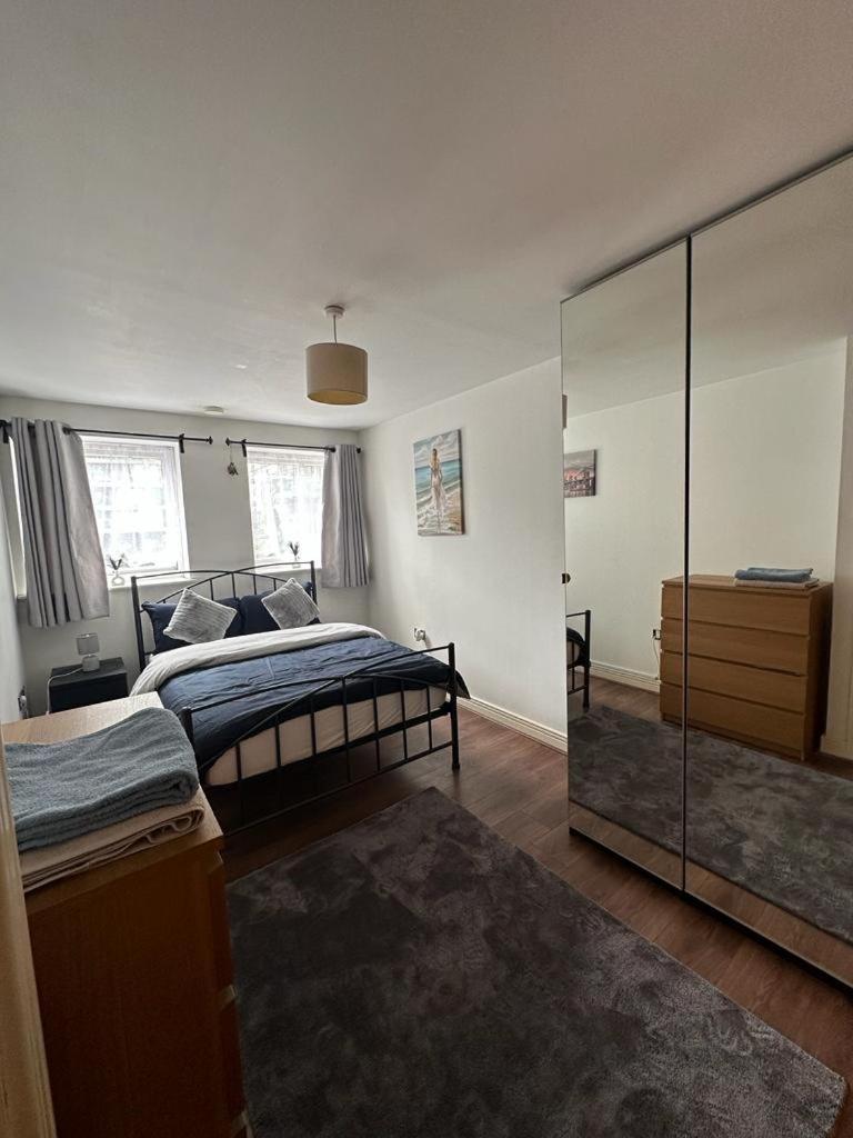 Apartmán Abba Heights Londýn Exteriér fotografie