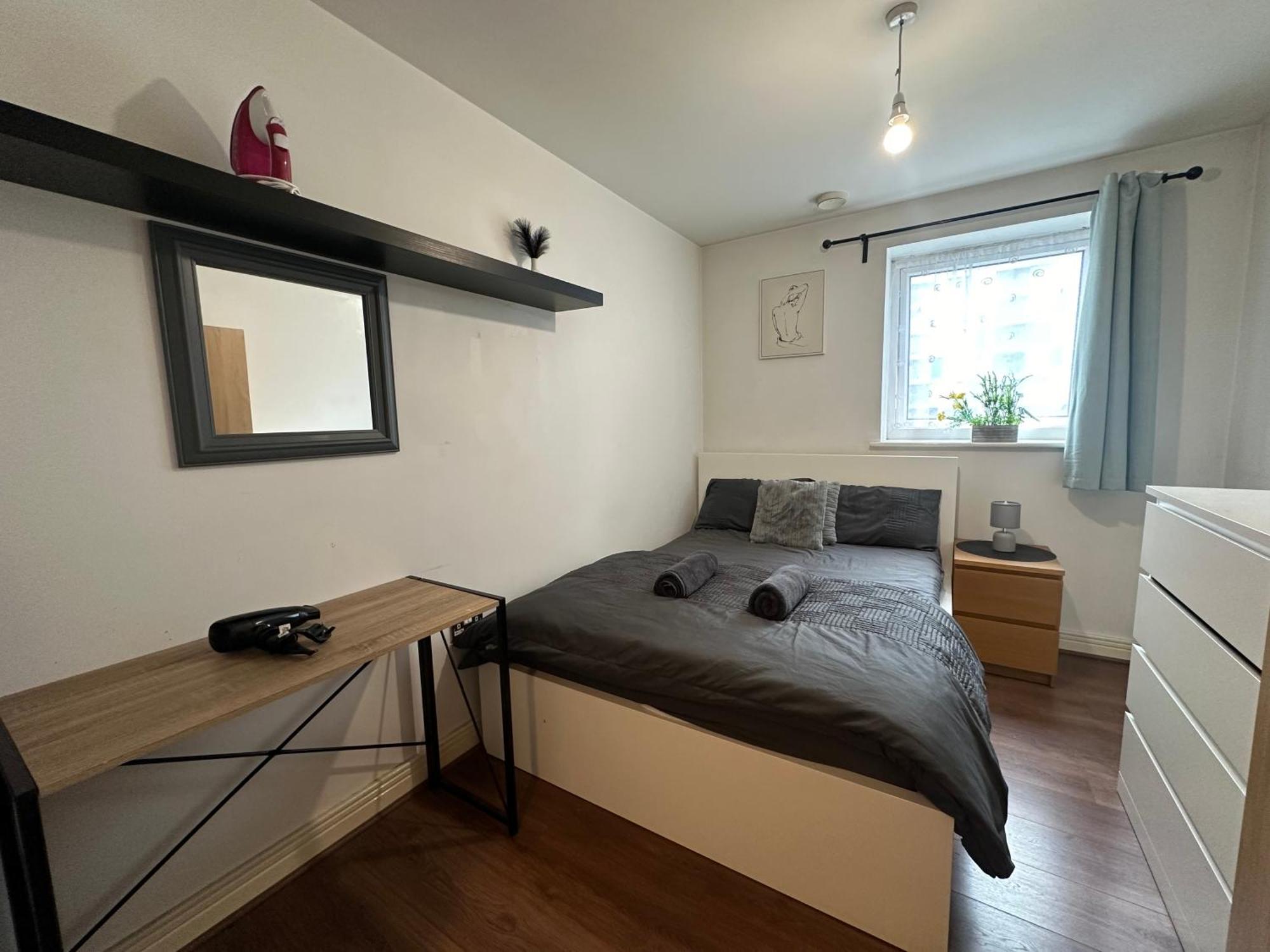 Apartmán Abba Heights Londýn Exteriér fotografie