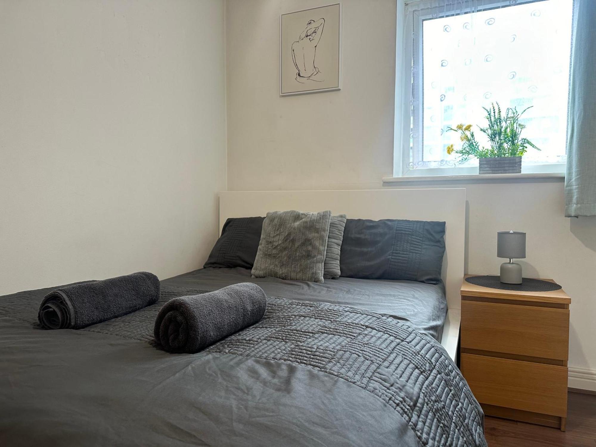 Apartmán Abba Heights Londýn Exteriér fotografie